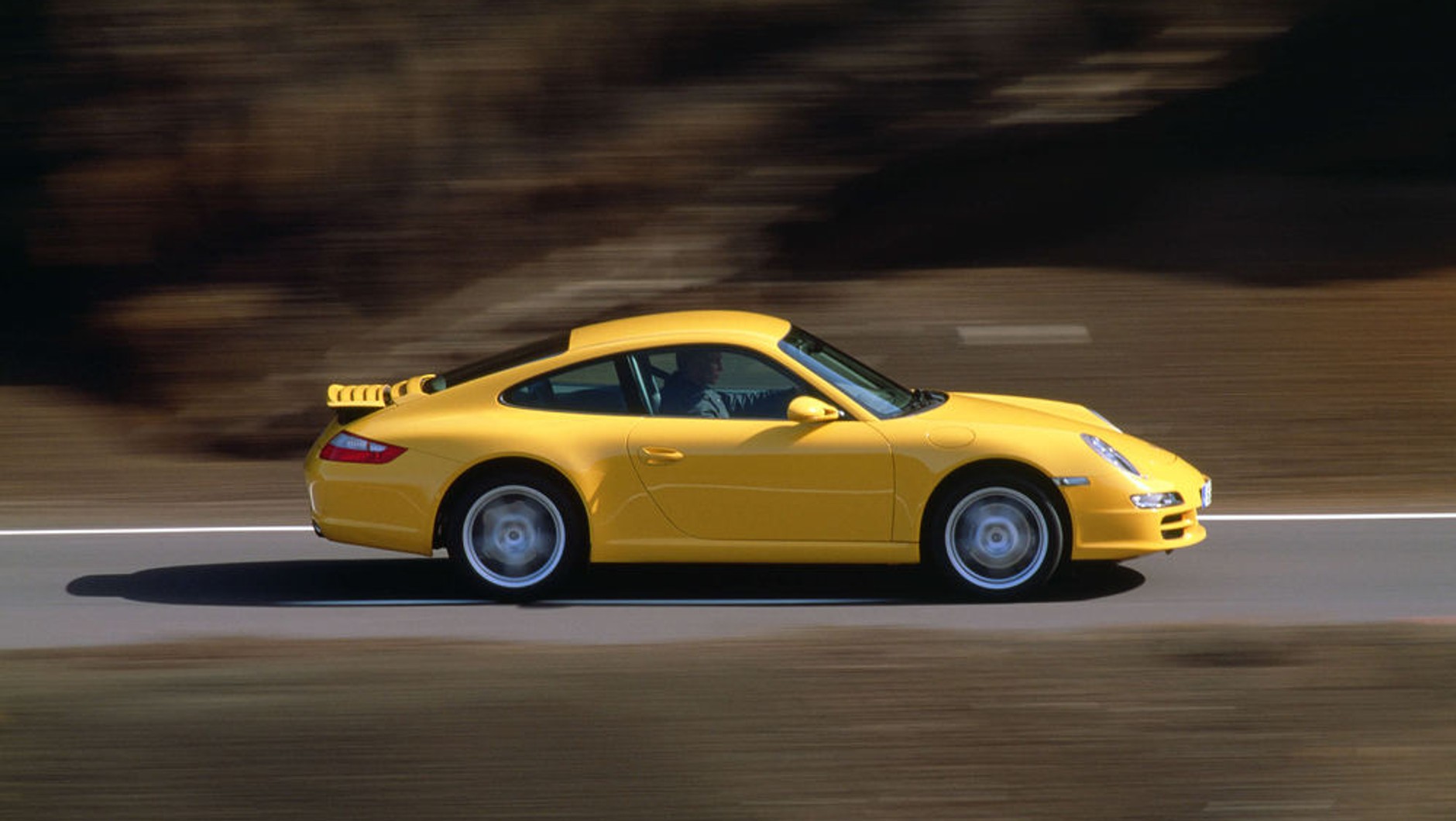 Porsche 911 ma już 50 lat