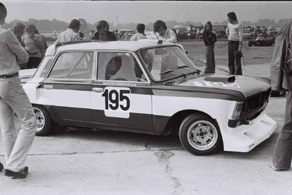 Polskie (nie)zapomniane wyścigówki