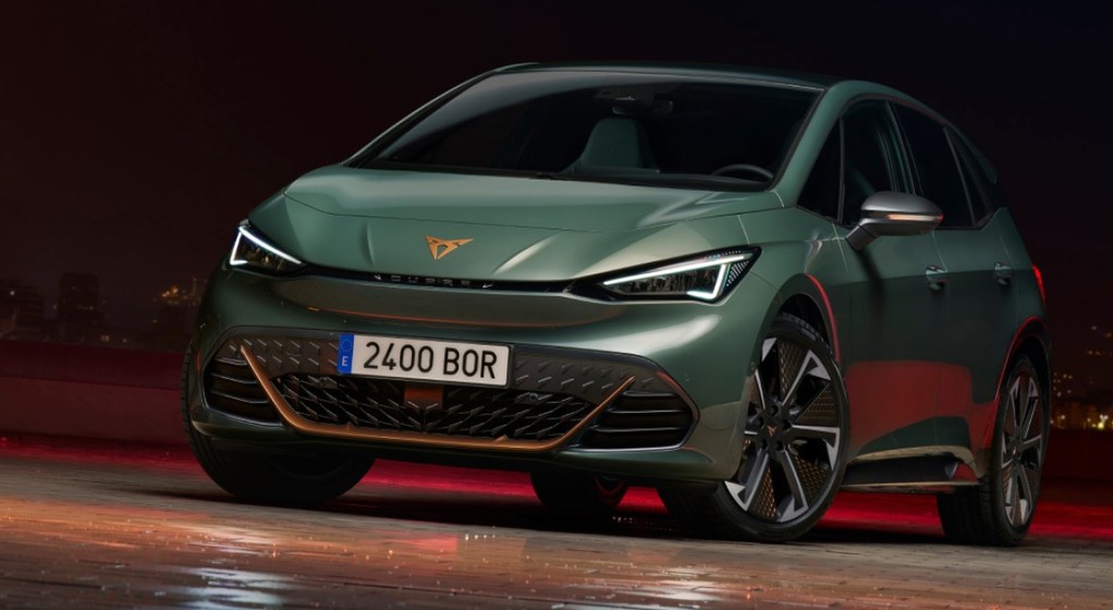 Cupra Born VZ