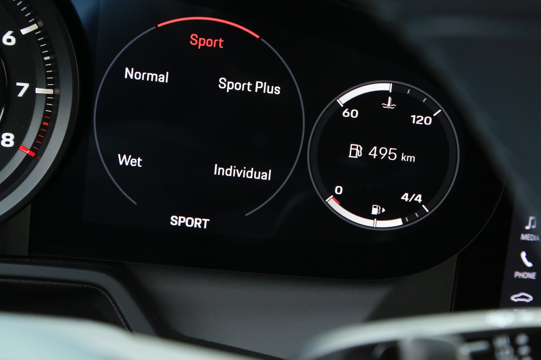 Porsche 911 Carrera S