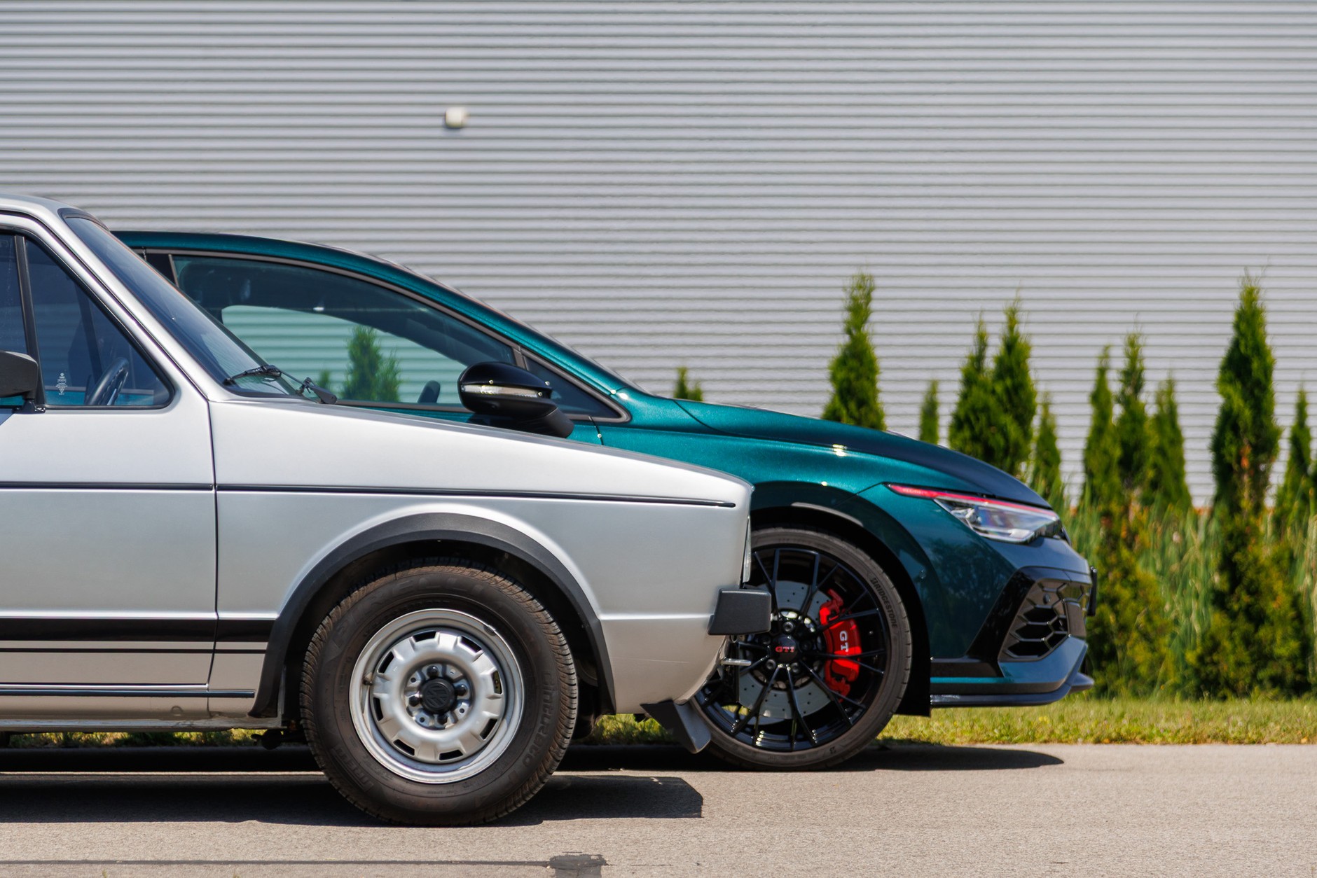 Volkswageny Golfy GTI