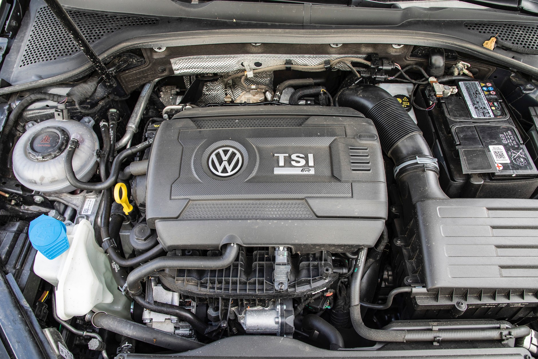 Volkswagen Golf R Variant – waRiant wyścigowy