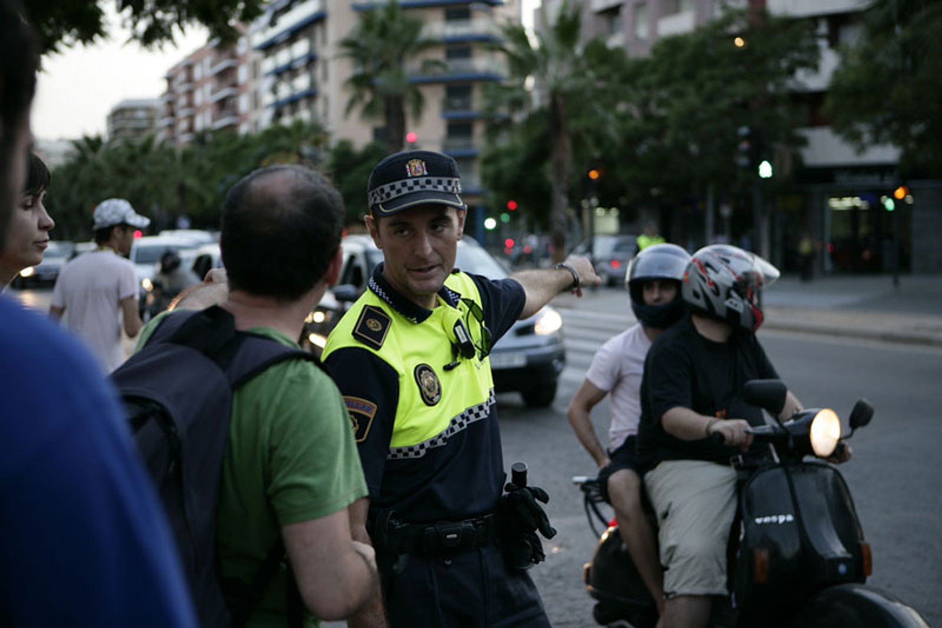 Grand Prix Europy 2008: fotogaleria Jiří Křenek