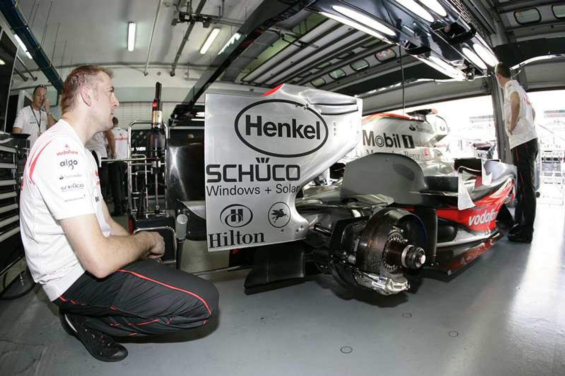 Grand Prix Malezji 2008: historia i harmonogram czasowy