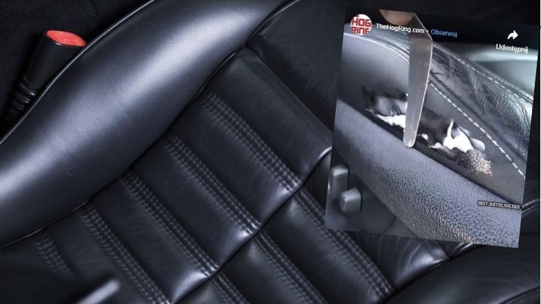 Tapicerka w samochodzie to jeden z elementów, na który najczęściej zwraca się uwagę