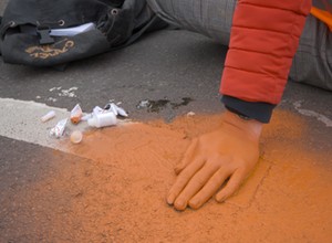 Ostatnie Pokolenie dużo ryzykuje, nie tylko swoim zdrowiem. Także cudzym