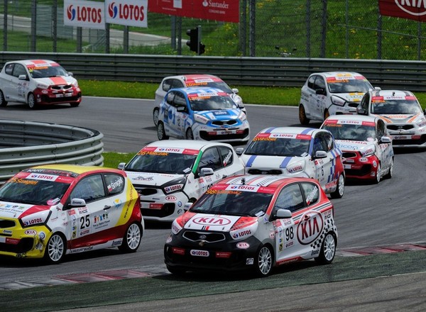 Kia Lotos Race - trzecia osłona wyścigów