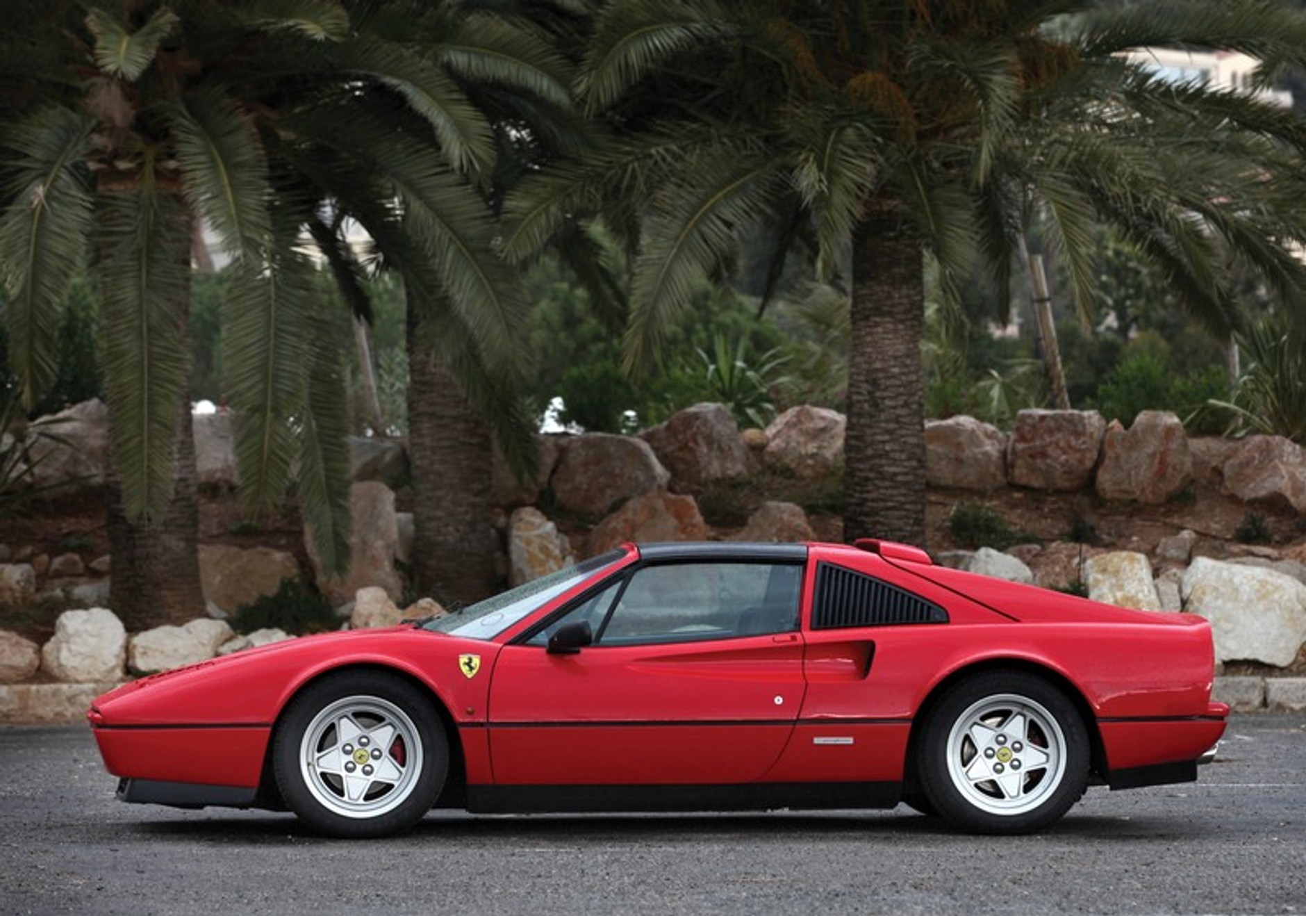 Sporting Classics of Monaco 2010 – Ferrari za 2,5 mln euro