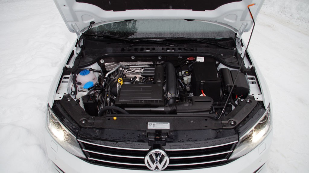 Volkswagen Jetta - Prawie jak Passat