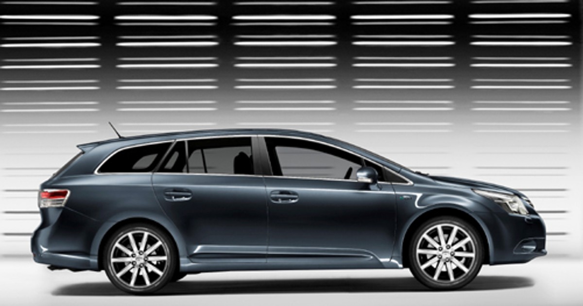 Toyota Avensis III - Są powody do dumy