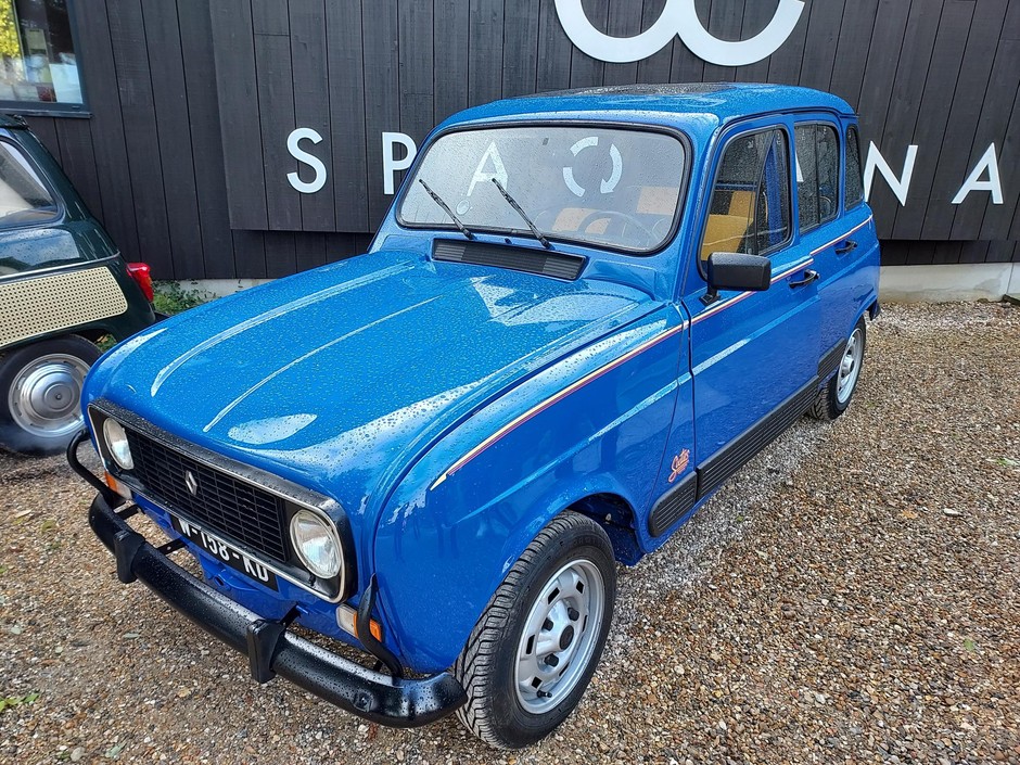 Renault R4