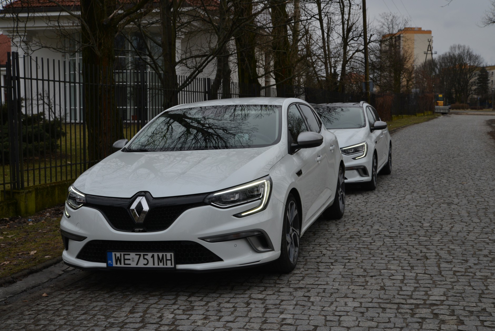 Renault Megane GT 1.6 TCe/1.6 dCi | Długi dystans | Cześć 5