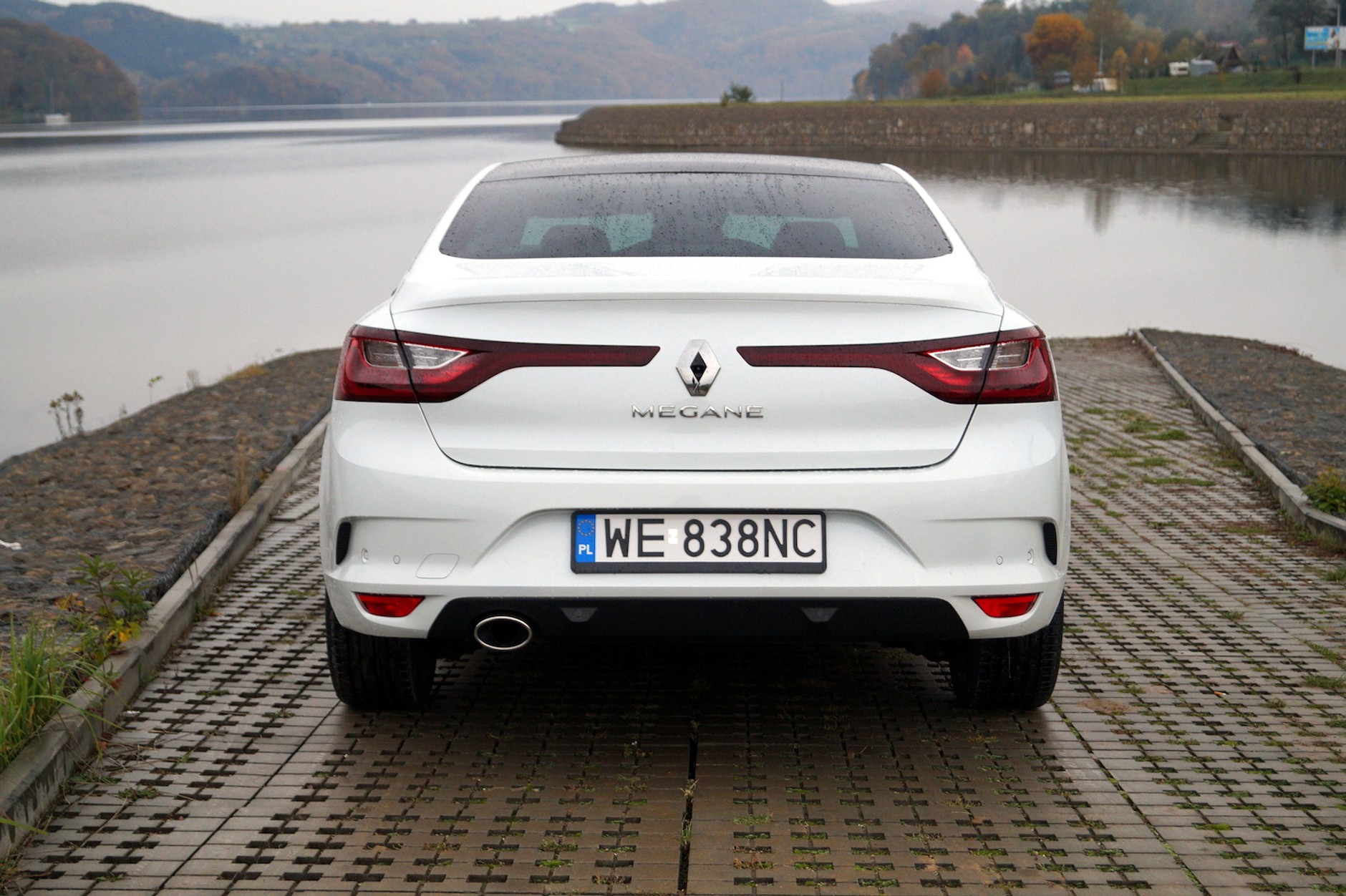 Renault Megane GrandCoupé