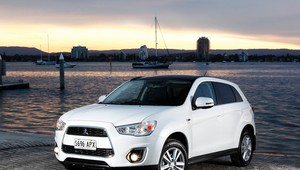 Mitsubishi ASX 2013 w Polsce