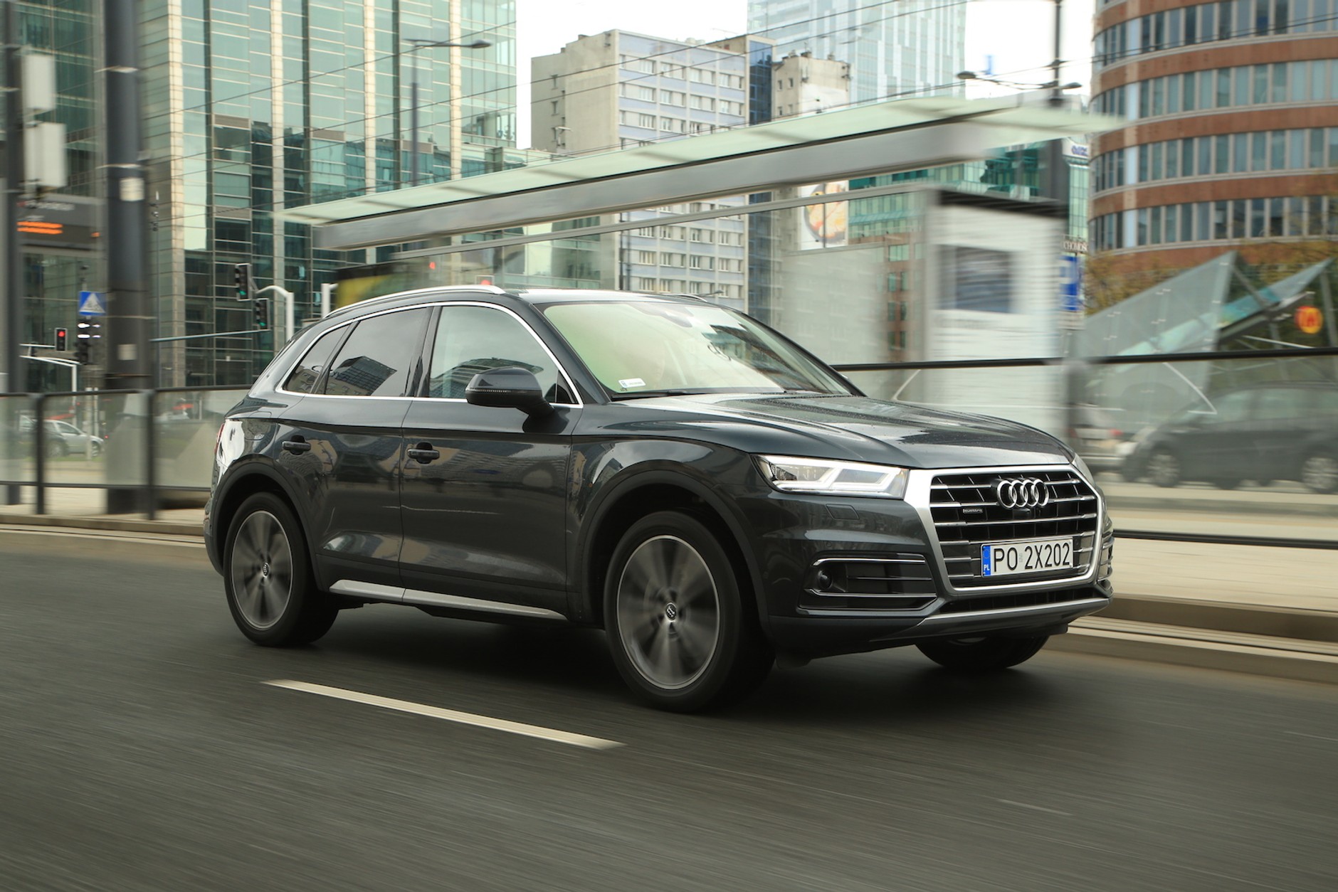 Audi Q5 40 TDI