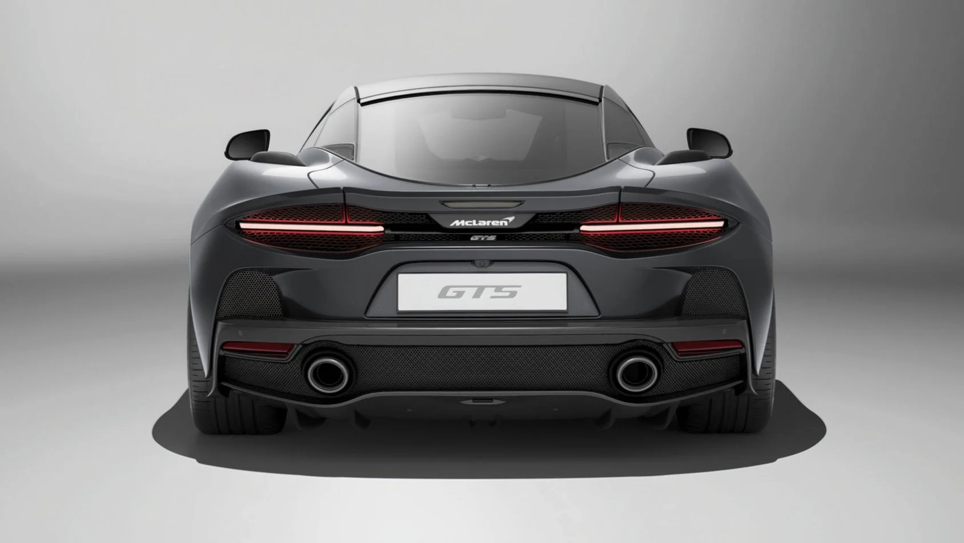 McLaren GTS