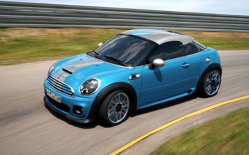 MINI Coupé: produkcja coupé i kolejnego modelu już potwierdzona