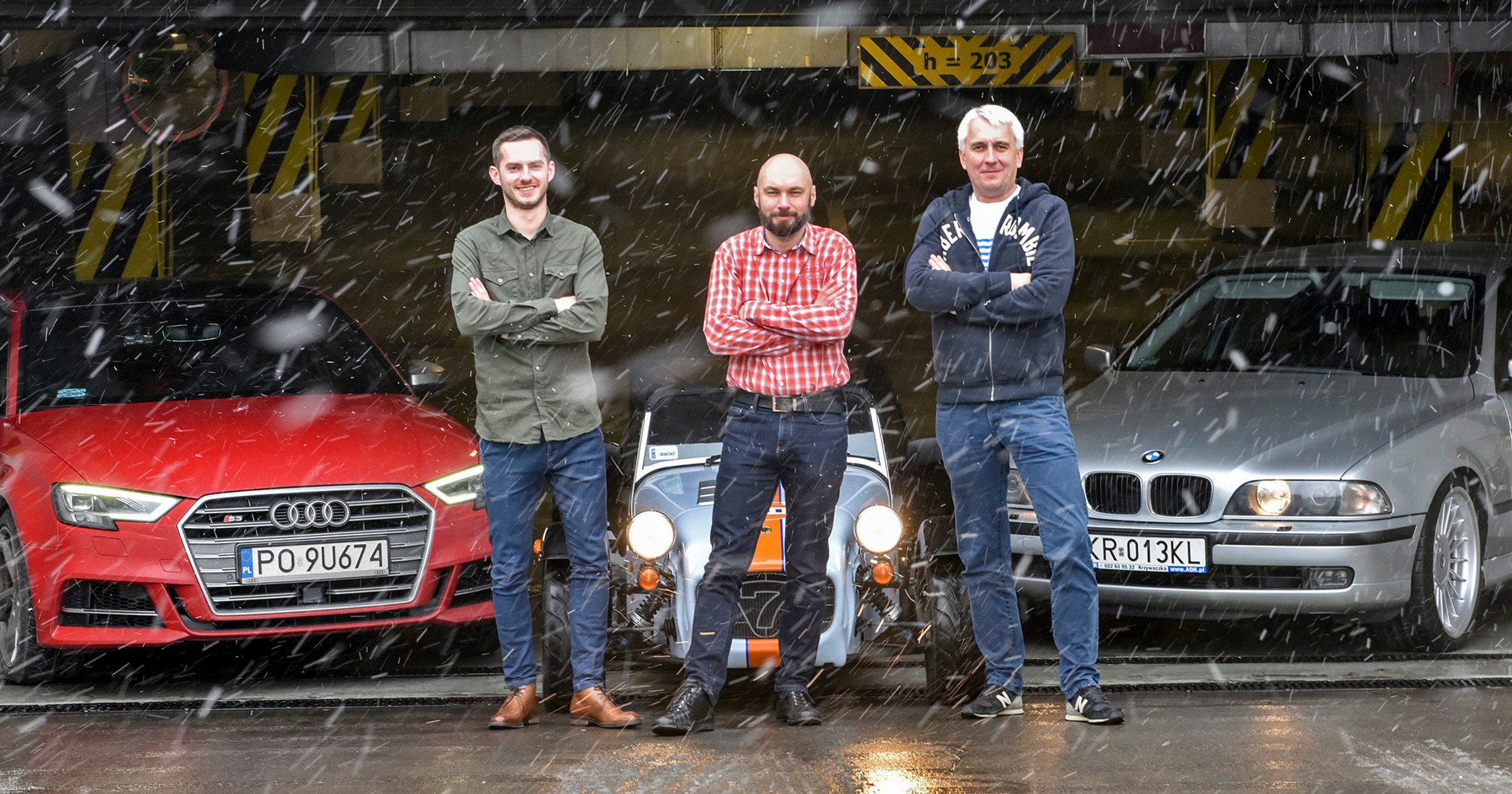 Witajcie w Top Garage - naszym garażu