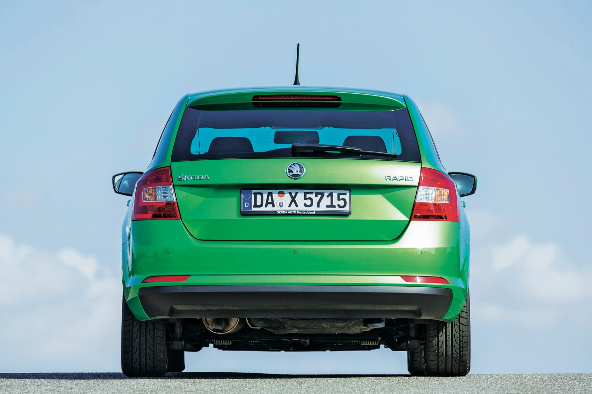 Ford Fiesta, Peugeot 208, Renault Clio, Skoda Rapid, VW Polo