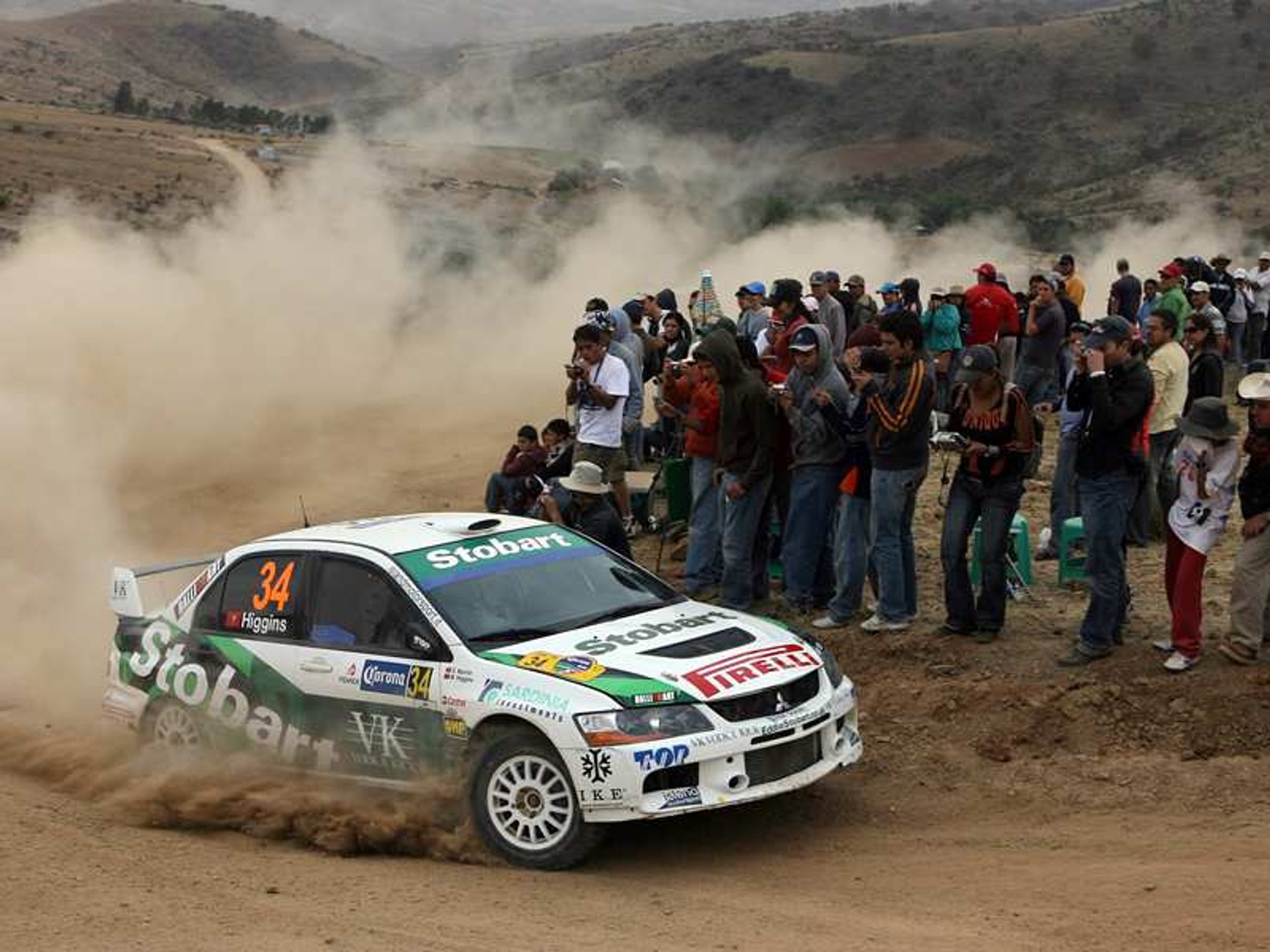 Rajd Meksyku 2007: fotogaleria