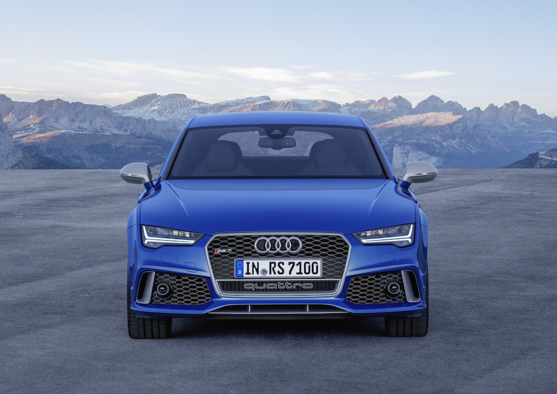 Audi RS 6 Avant i RS 7 Sportback – wersja performance