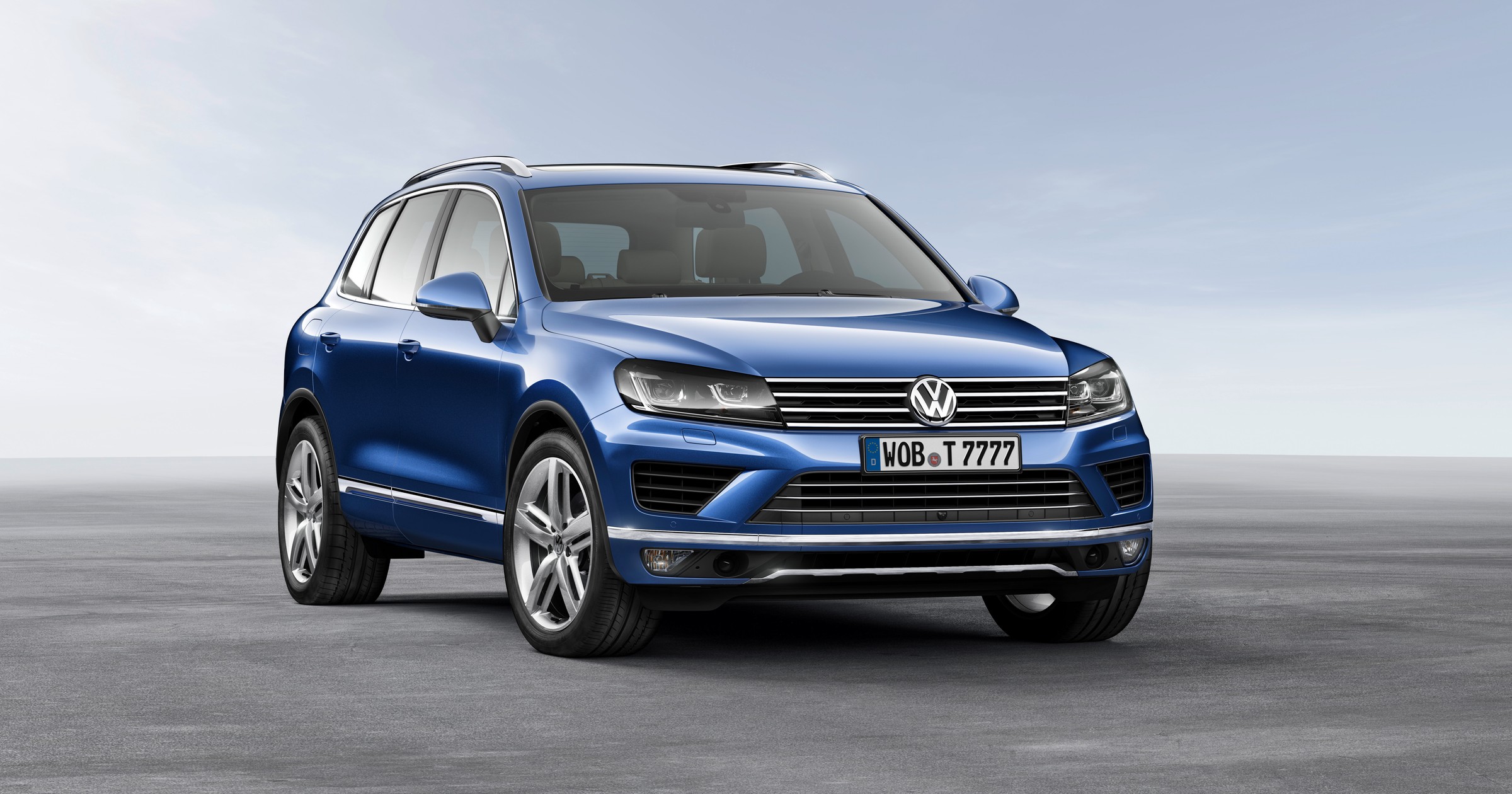 VW Touareg