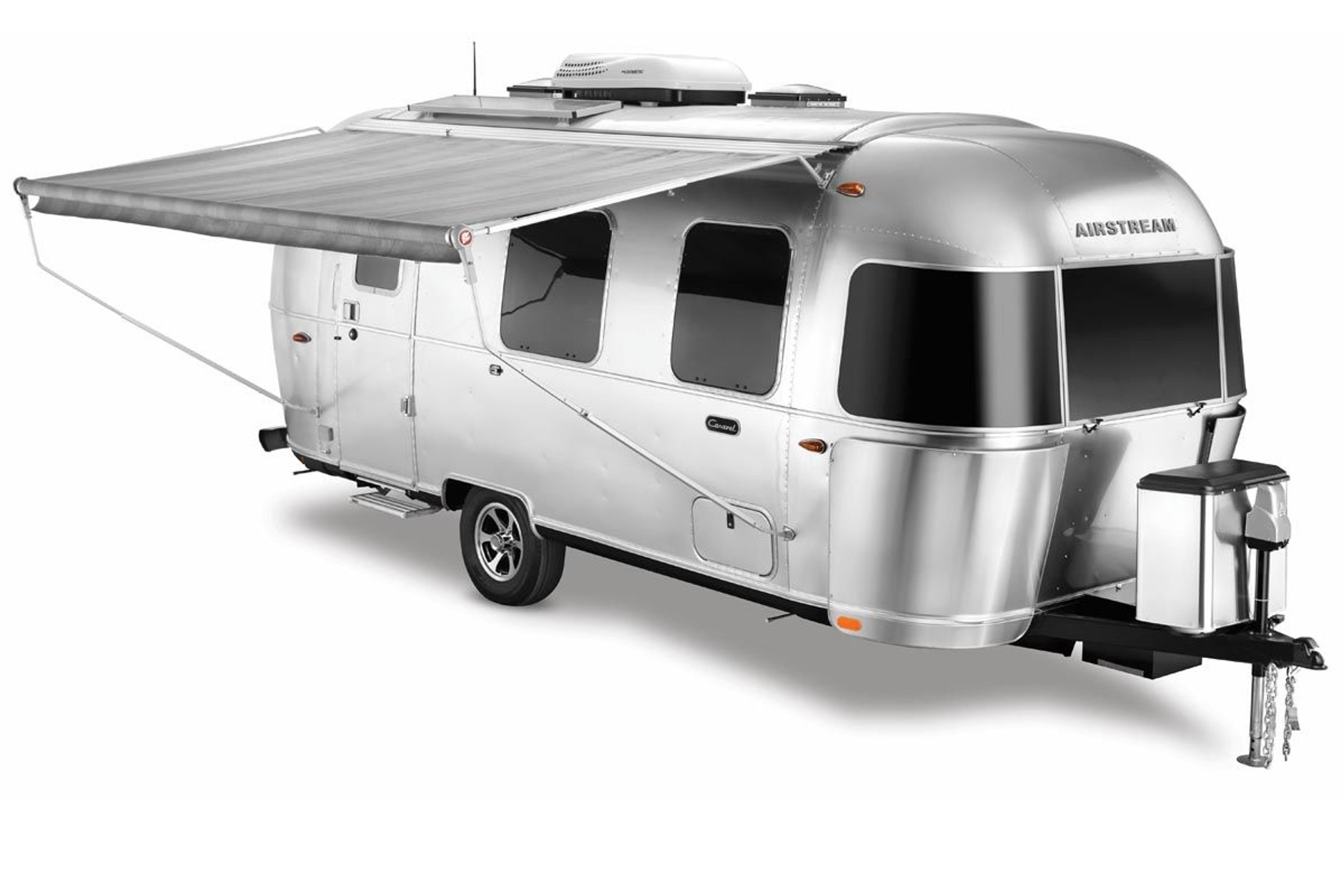 Nowe przyczepy z targów caravaningowych w Stuttgarcie