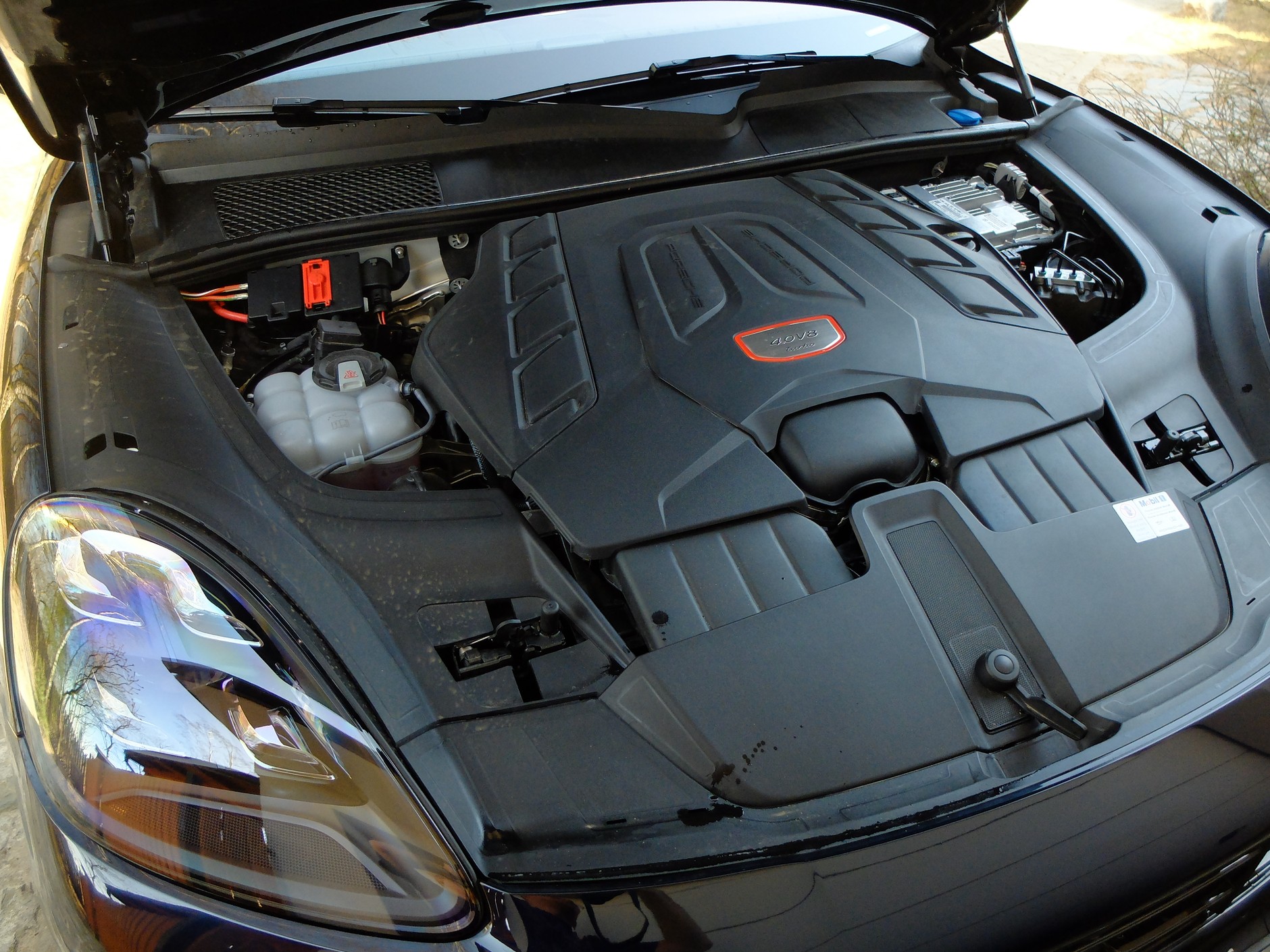 Porsche Cayenne Turbo