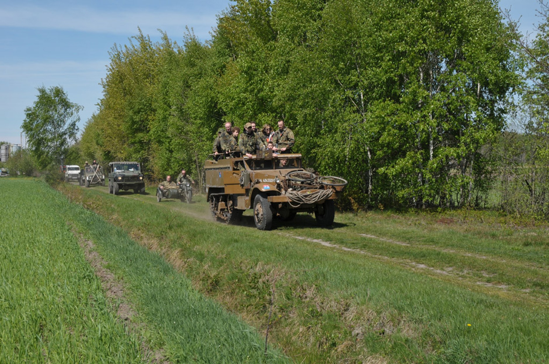 Freelander Active Trophy: gra terenowa już się rozpoczęła!