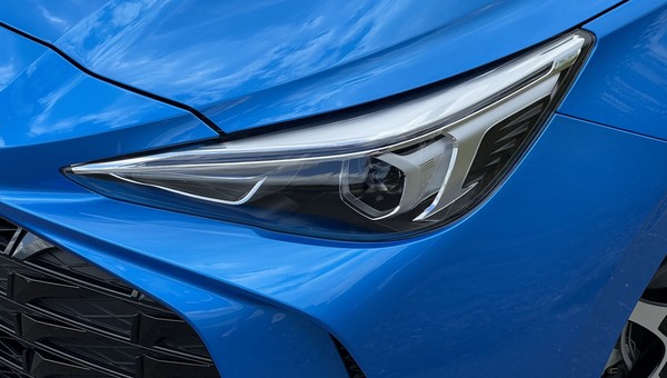 MG3 (druga generacja; od 2024 r.)