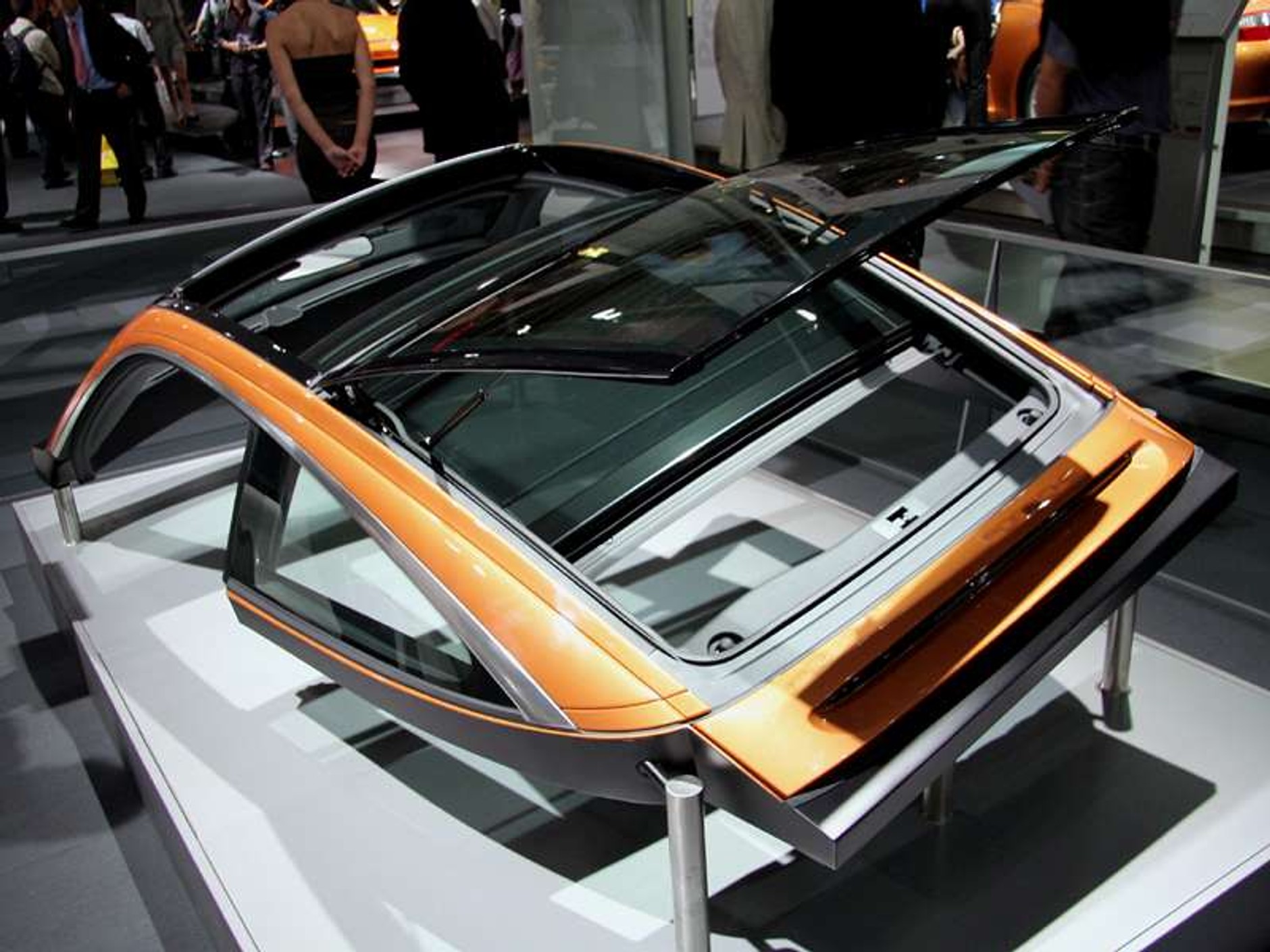 Paryż na żywo: fotogaleria z targów – Pierwszy dzień targów (2/2)