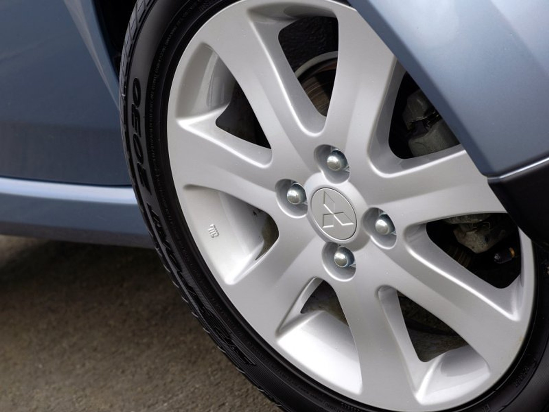 Mitsubishi „i” trafi do Wielkiej Brytanii