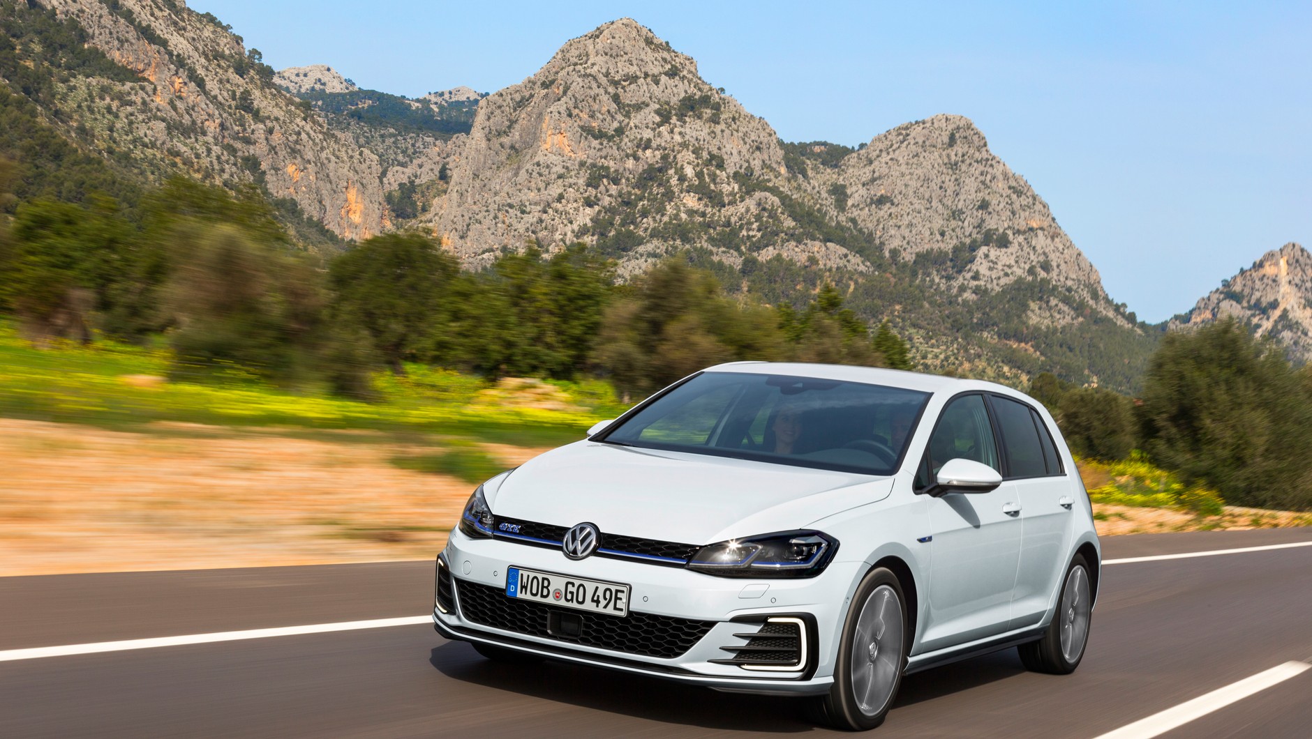 Volkswagen Golf GTE
