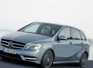 Mercedes klasy B: nowy van Mercedesa, czy już czas na plan B