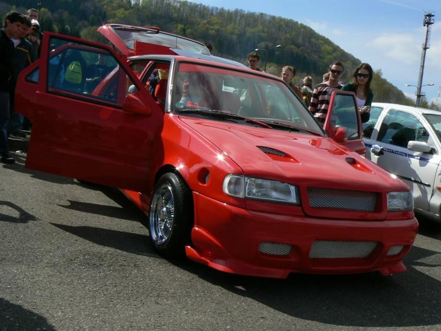 Tuning Motor Show 2007: fotogaleria z Koprzywnicy (aktualizacja)