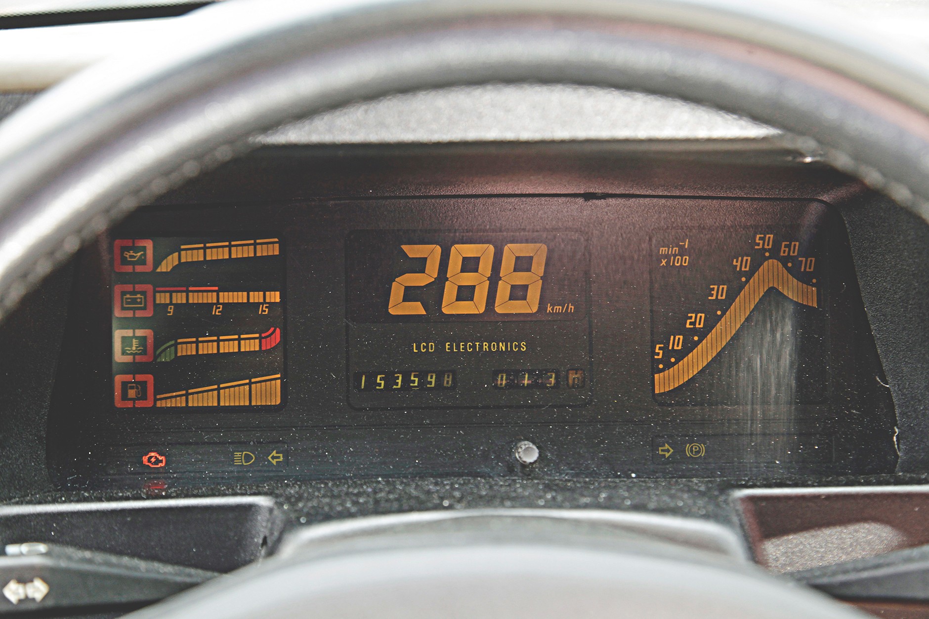 Opel Kadett GSi - mały, a wielki