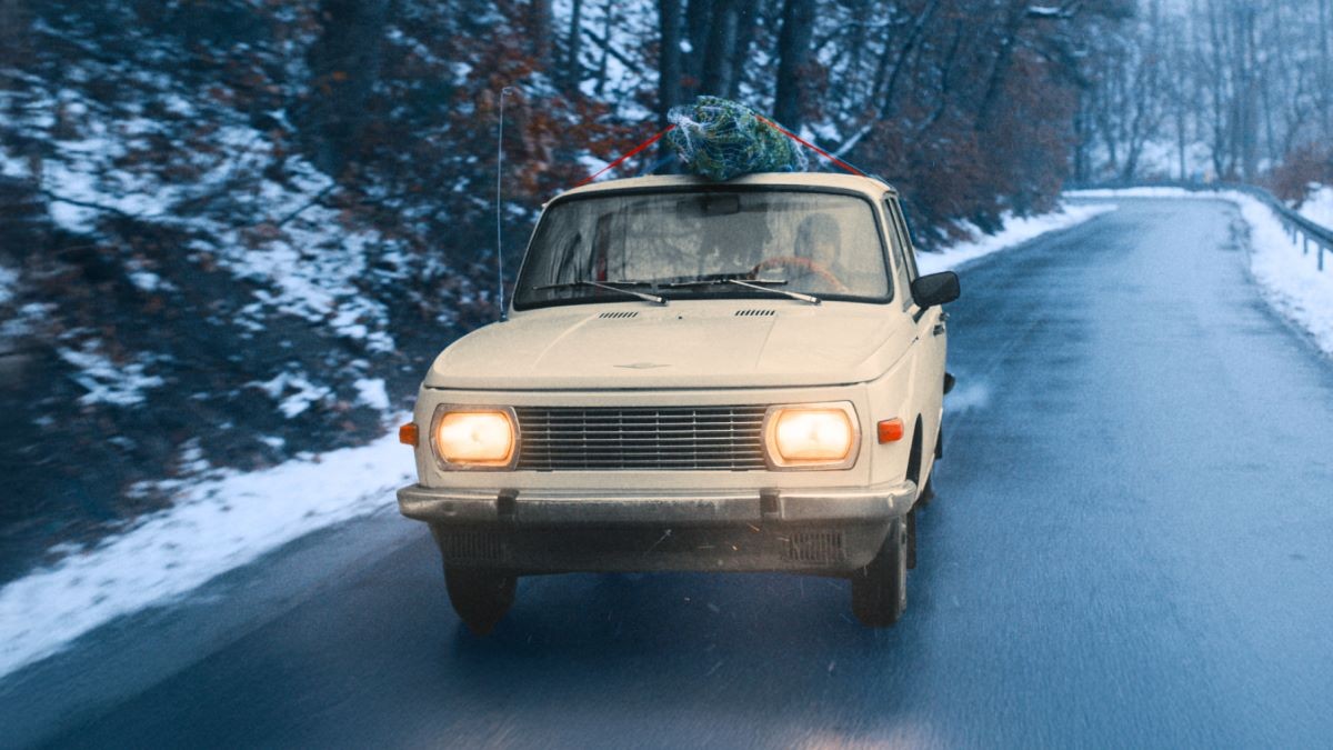 Wartburg: kampania "Świąteczne historie" OTOMOTO