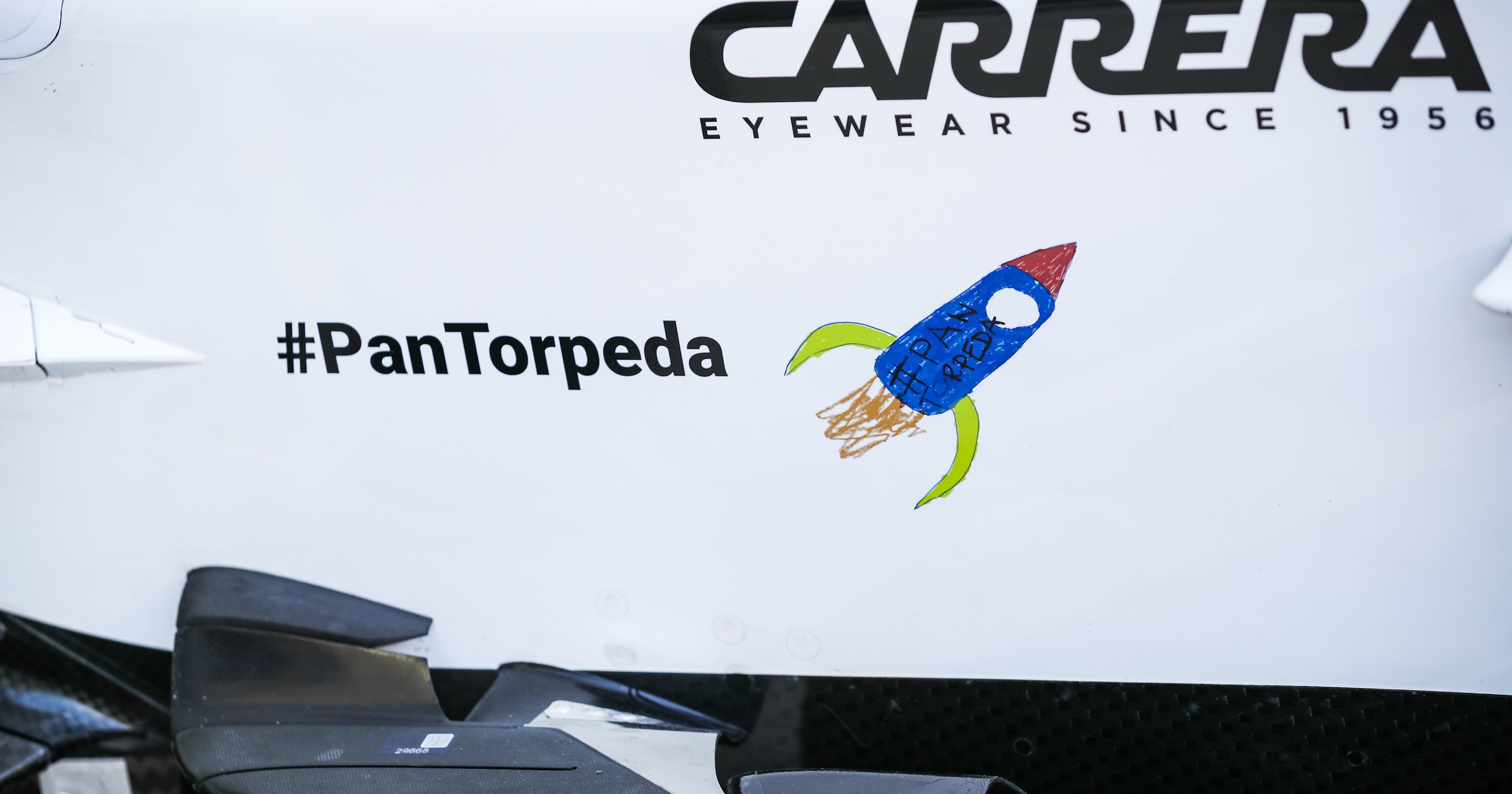 2021 Abu Dhabi Grand Prix #Pan Torpeda
