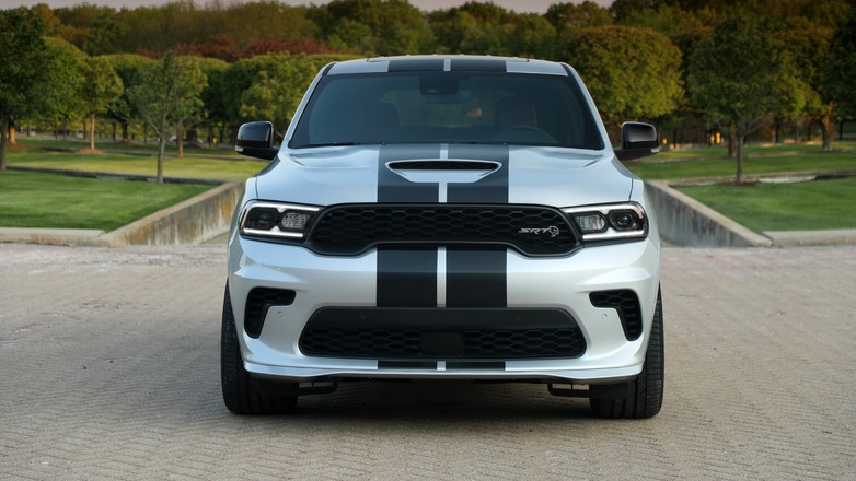 Dodge Durango SRT Hellcat