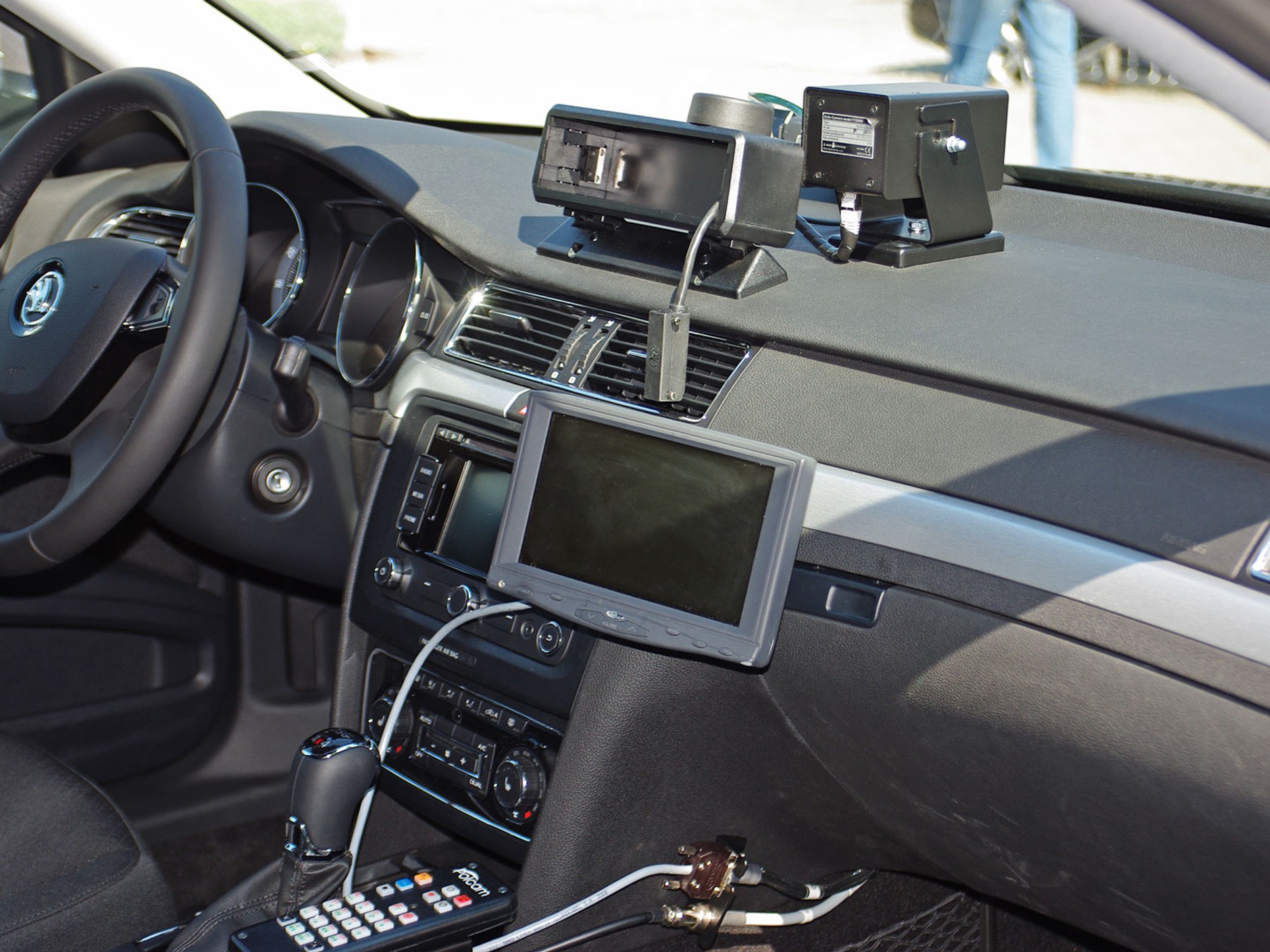 Jedziesz do Czech – uważaj na Skody Superb!