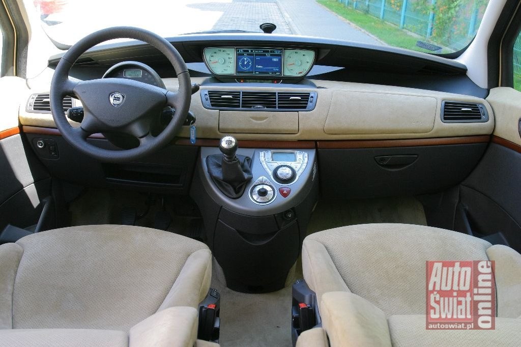 Lancia Phedra
