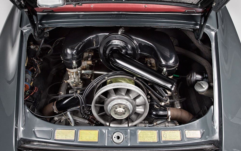 Porsche 911 ma już 50 lat