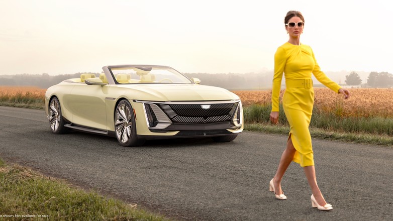 Cadillac Sollei Concept