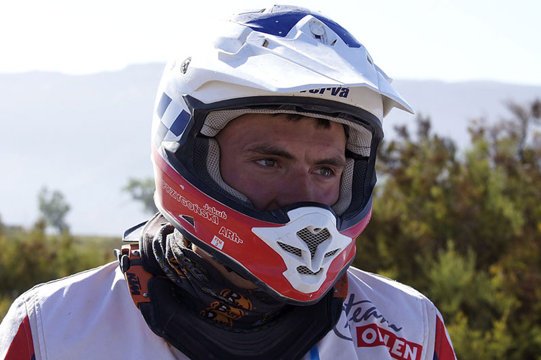 Rajd Dakar 2010: Przygoński - 7, Sonik traci (13. etap na żywo, wyniki, foto)