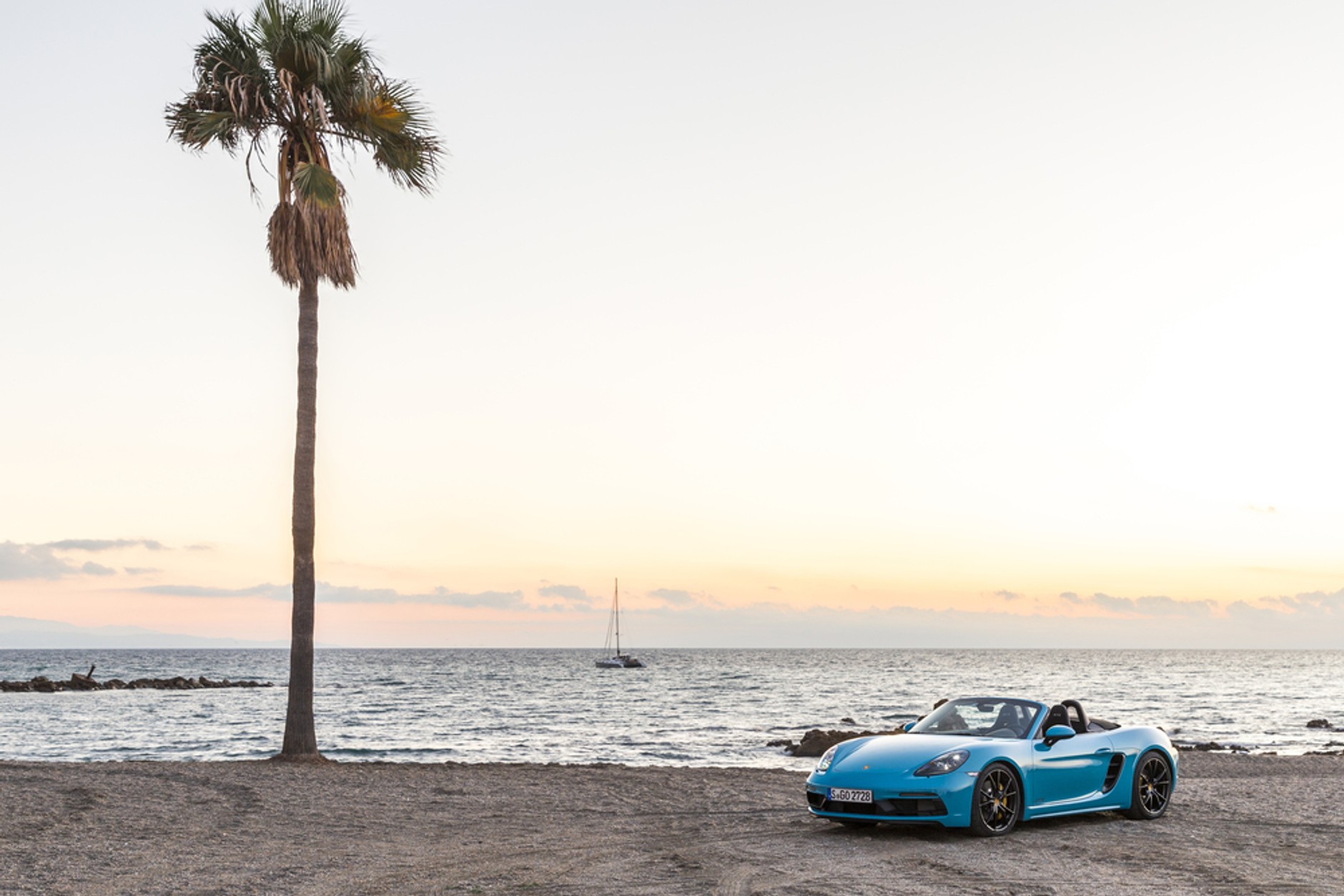 Porsche 718 Boxster GTS