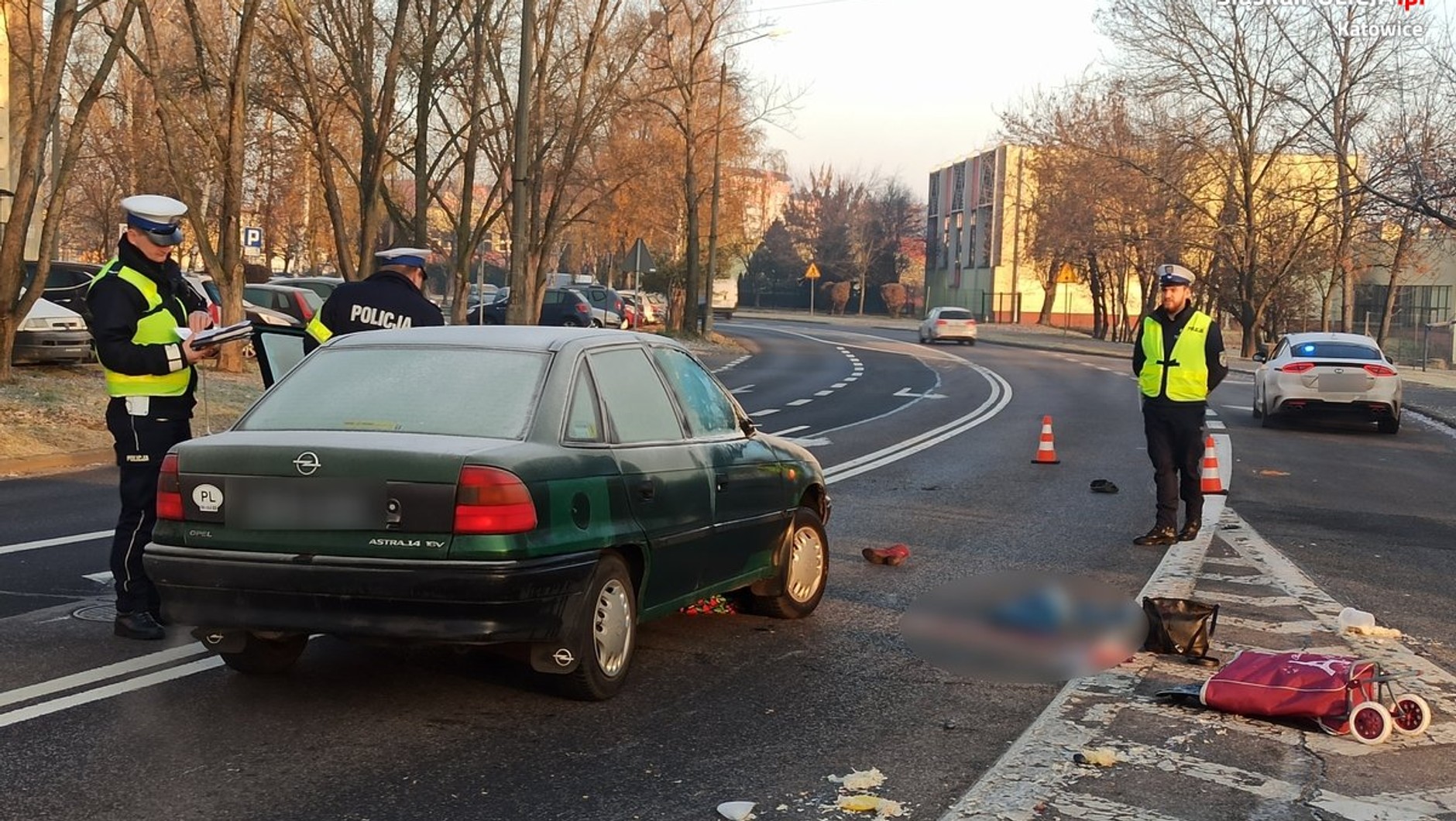 Mandat do trzech tys. zł to najmniejszy wymiar kary za igranie z bezpieczeństwem