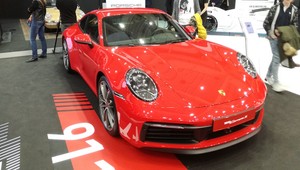 Poznań Motor Show, czyli emocje podczas salonu samochodowego