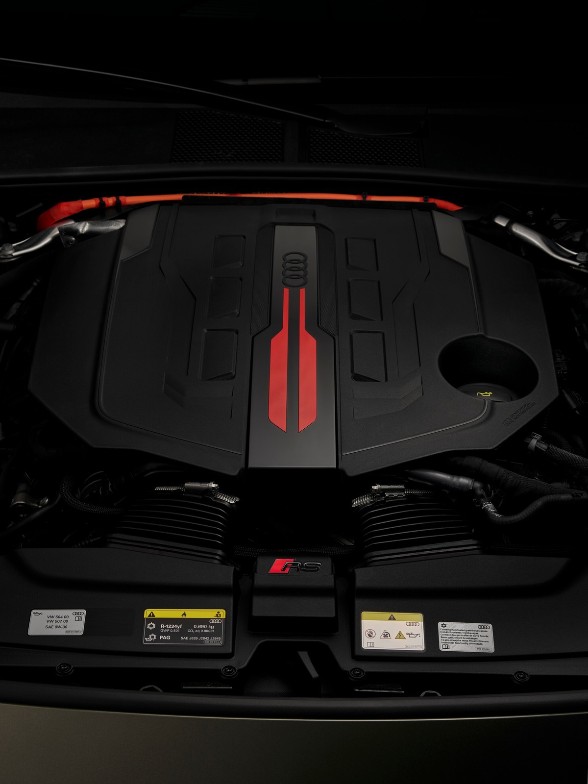 Nowe Audi RS 5