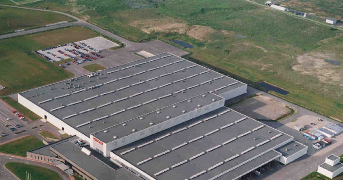Serce z Polski: Fabryka silników Isuzu Motors Polski
