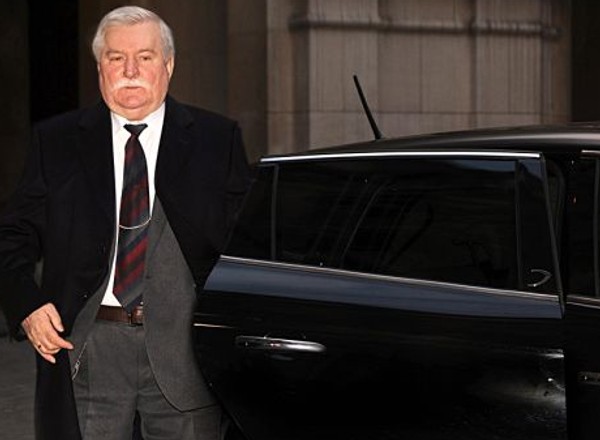 Lancia sponsorem szczytu laureatów Pokojowej Nagrody Nobla